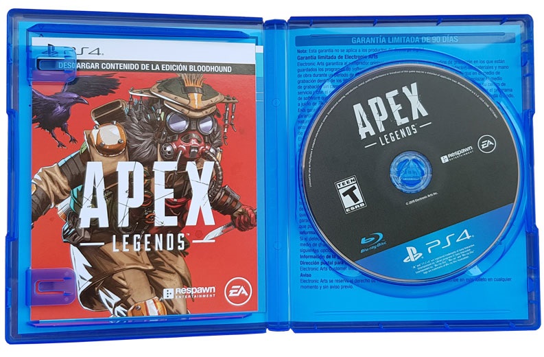 Apex Legends Bloodhound Edition